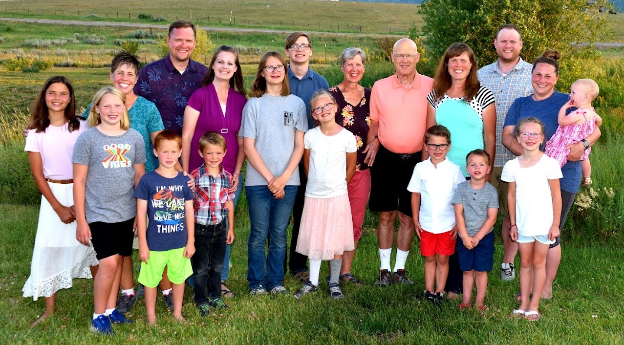 Family Reunion 2021